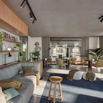 Apto en venta SKY RESIDENCES 