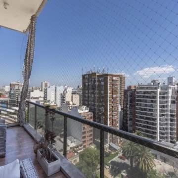 Departamento en  venta Torre Essence 4 ambientes, cochera, seg 24 hs, Amenities , Belgrano
