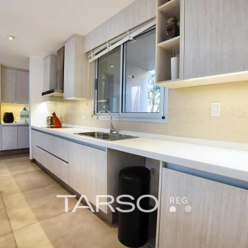 Casa en venta dos dormitorios Valle del Golf Malagueño - Pileta climatizada - quincho 