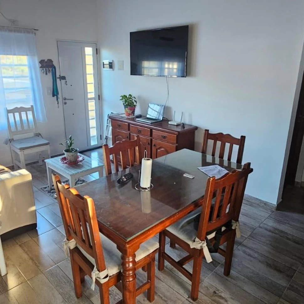 VENTA 3 AMBIENTES CON COCHERA EN SAN BERNARDO DEL TUYU