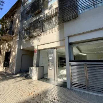 Av. Pellegrini 325 - Departamento Monoambiente Con Amenities En Alquiler - Rep. De La Sexta, Rosario