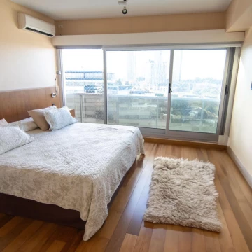 Alquiler Departamento 2 Ambientes con cochera Zencity Puerto Madero