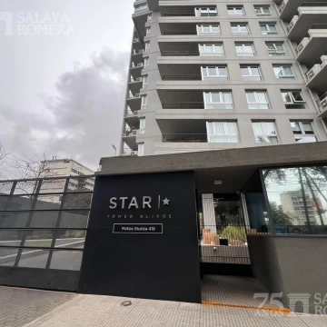 Alquiler departamento 2 ambientes  Olivos amenities Star Tower