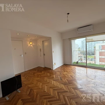 Departamento en alquiler, Olivos, 2 ambientes