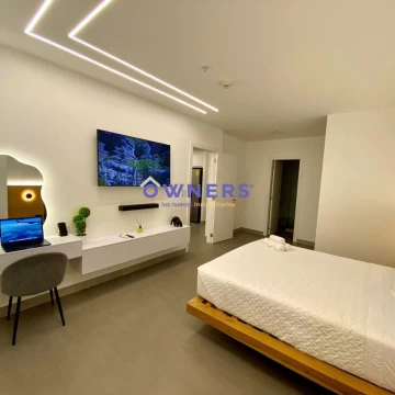 SE ALQUILA SUITE AMOBLADA EN PUERTO SANTA ANA