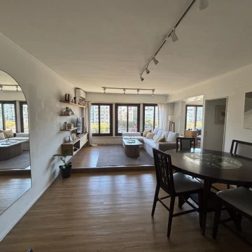 Departamento 4 ambientes  | amplio y luminoso en ubicación estratégica |  Carlos Pellegrini