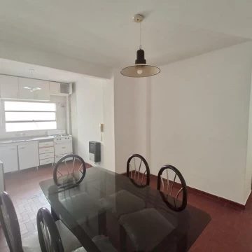 Departamento en venta dos dormitorios Dorrego 1635 Rosario