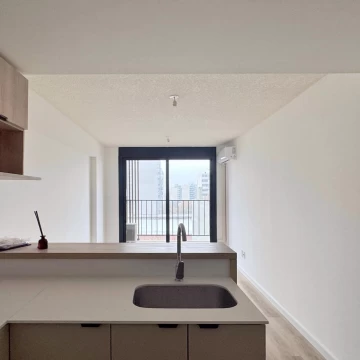Alquiler Apartamento 1 Dormitorio, La Blanqueada