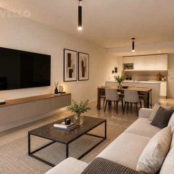 Alquiler departamento de 1 dormitorio con cochera - Palermo Nuevo