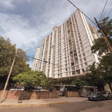 Colon 1256 - Departamento De 1 Dormitorio En Alquiler - Martin, Rosario