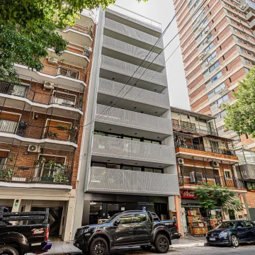Monoambiente en venta en Belgrano