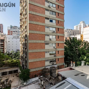 Monoambiente en venta en Las Cañitas