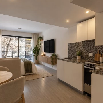 MONOAMBIENTE A ESTRENAR CON BALCON