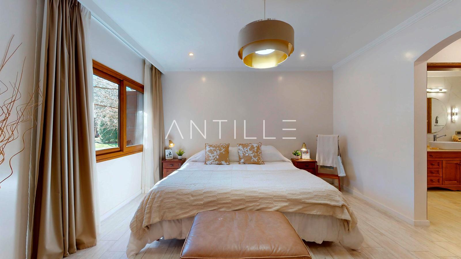 DORMITORIO CASA EN VENTA EN ABRIL CLUB DE CAMPO, HUDSON
