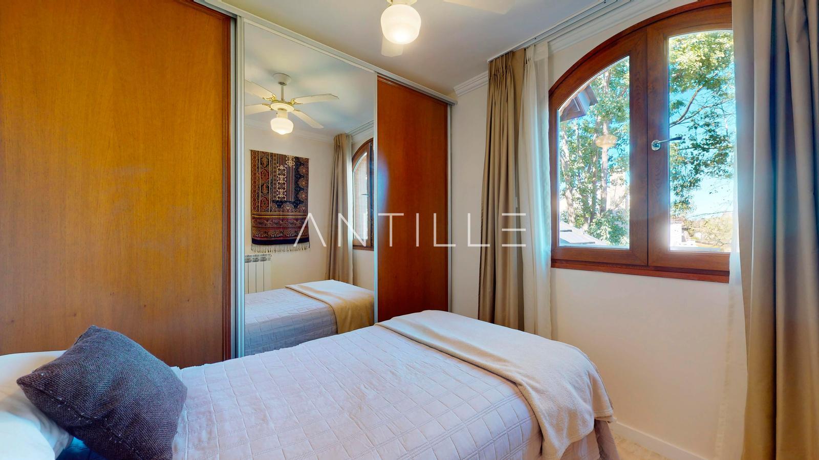 DORMITORIO CASA EN VENTA EN ABRIL CLUB DE CAMPO, HUDSON