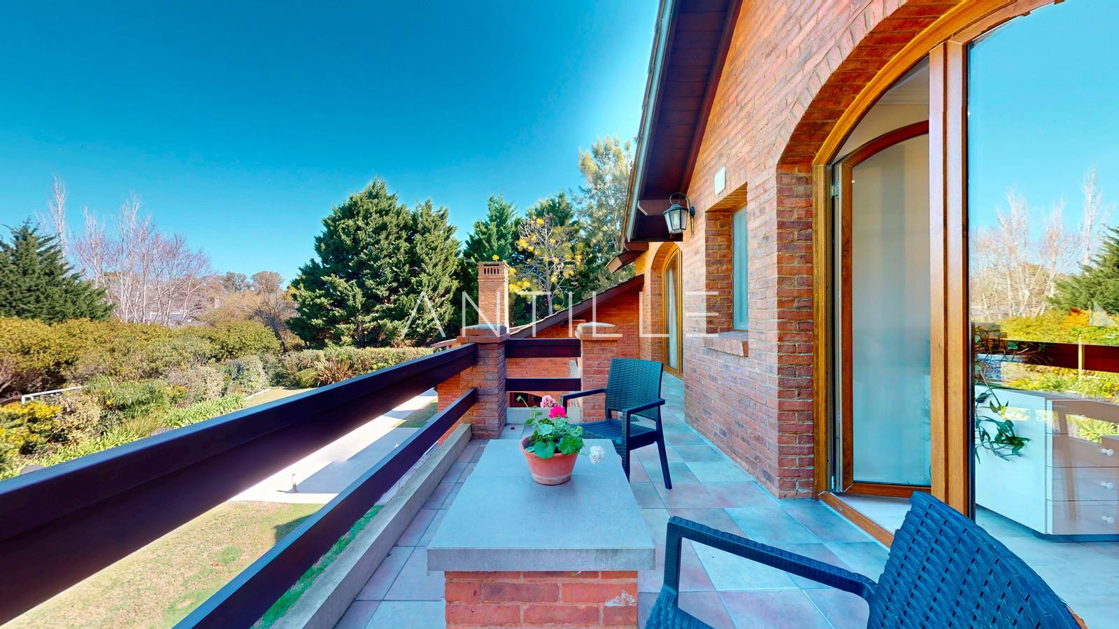 BALCON CASA EN VENTA ABRIL CLUB DE CAMPO, HUDSON