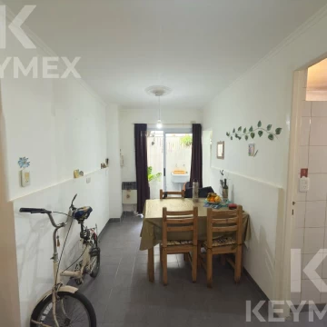 departamento en venta la plata 1 dormitorio planta baja 10 45 y 46