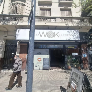 Local en Once - Apto todo rubro