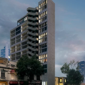 Departamento en venta- Roma Norte 