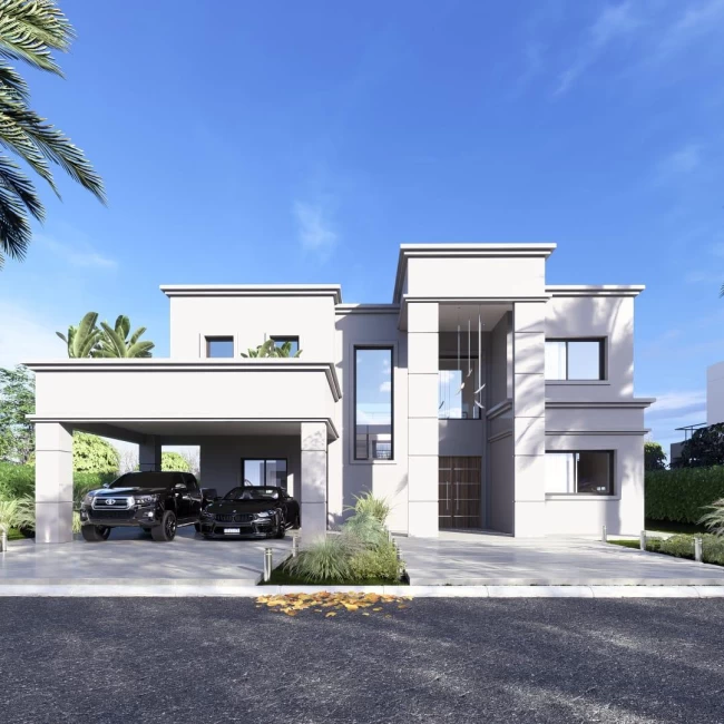FLO. Venta Casa 5 amb. Barrio Privado San Sebastian Area 1 - Cercana a la entrada - Pilar