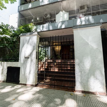 Departamento en Palermo Hollywood