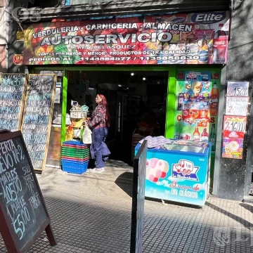 Local en Balvanera