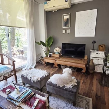 Rivadavia 760 PB Venta Departamento 3 amb c/Deck y coch Palmas de la Bahia Rincón de Milberg Tigre