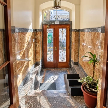 Departamento de 3 ambientes en Almagro