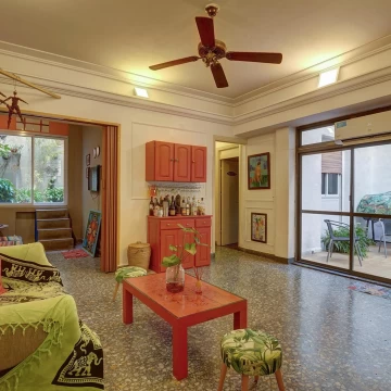 Venta Departamento 3 amb con patios en Abasto