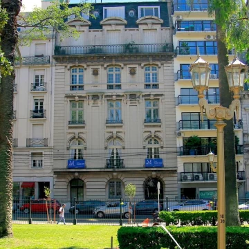 Departamento Bustillo historico