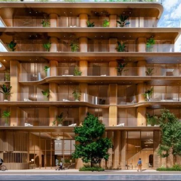 Serena Ramsay | 4 Ambientes Premium con Amenities en Bajo Belgrano
