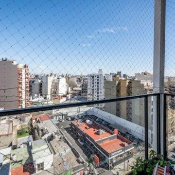 VENTA DEPARTAMENTO 4 AMBIENTES PATERNAL REFACCIONADO BALCON