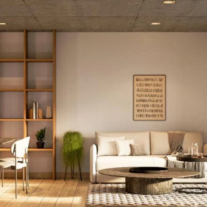 CASA BESARES I NÚÑEZ - MONOAMBIENTE AL FRENTE CON BALCÓN   AMENITIES