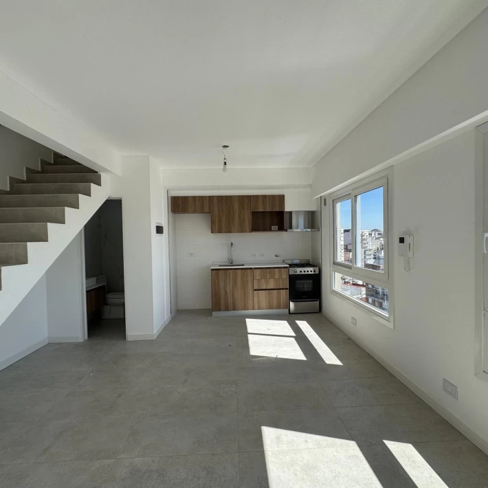 RÍO 4 I CABALLITO - 2 AMBIENTES DÚPLEX A ESTRENAR CON SUITE, VESTIDOR Y AMENITIES