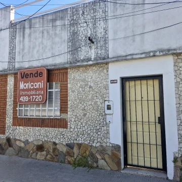 CASA 2 DORMITORIOS
