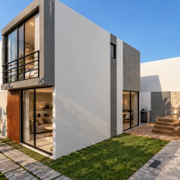 CASA TIPO 2- PUNTA MARINA