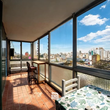 Depto. 3 Dorm -seg 24 hs-Complejo Santo Domingo  con Vista al Río 