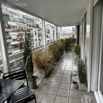 Departamento en alquiler en la Isla- Recoleta