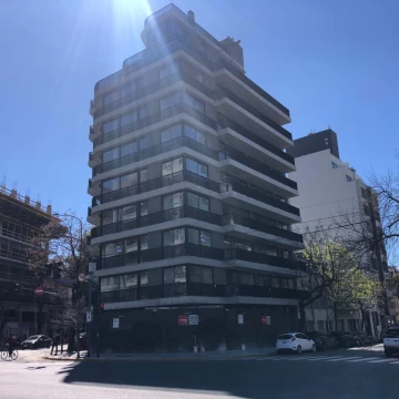 Departamento 2 ambientes en venta en Palermo