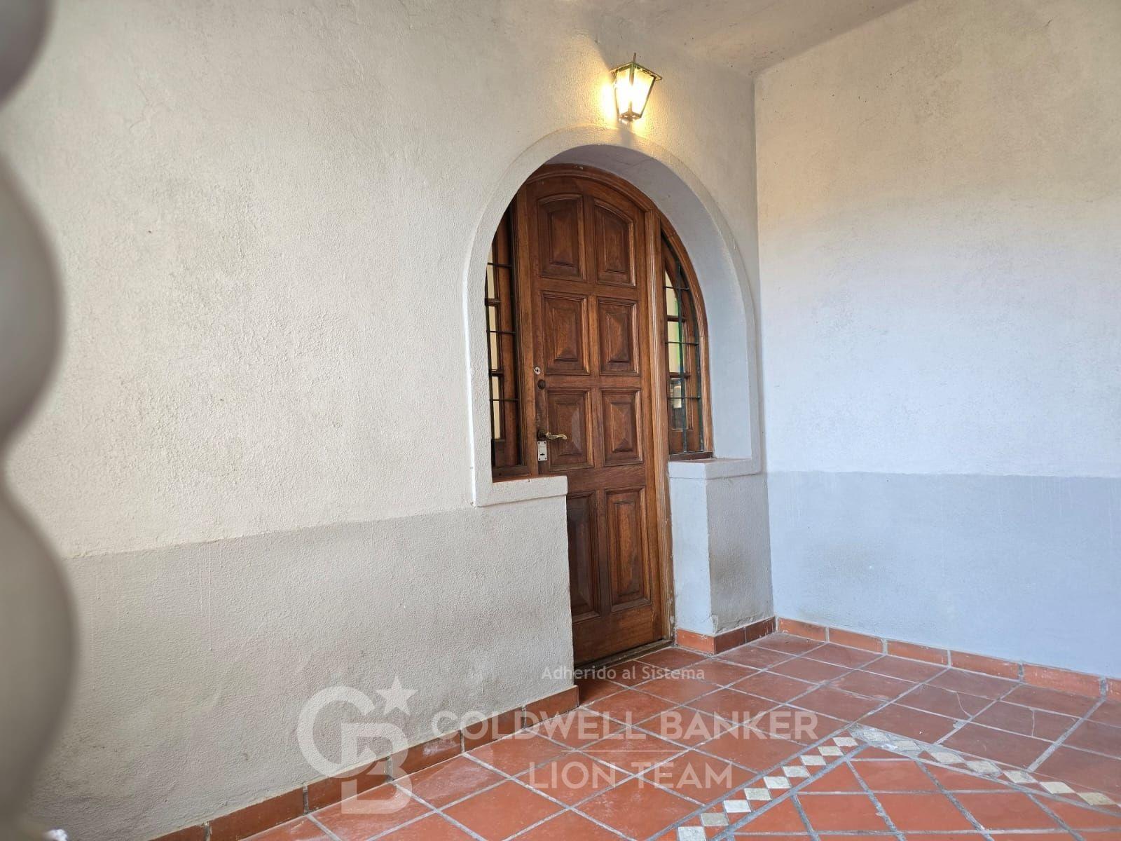 Hall de entrada