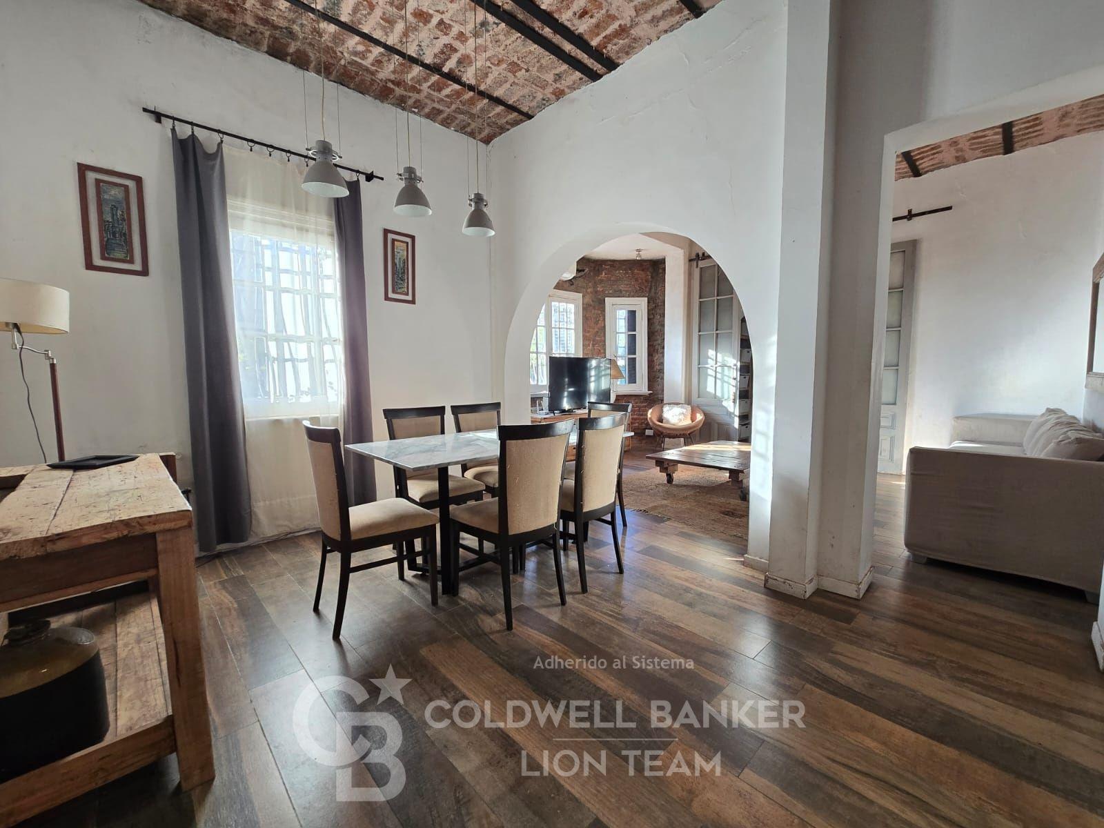 living comedor