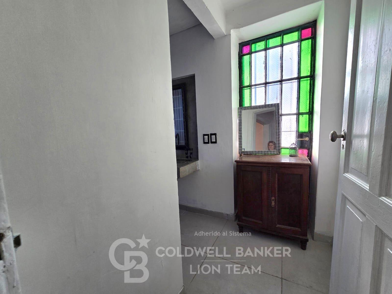 baño principal