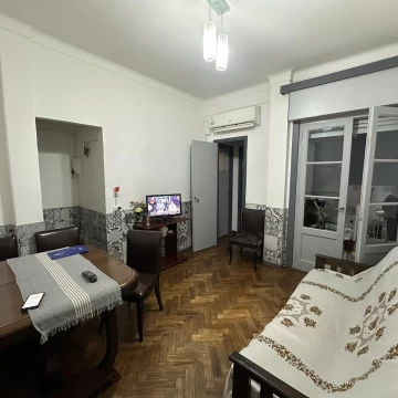 Venta - Departamento 2 amb con patio en Floresta - Apto Credito - Permuta