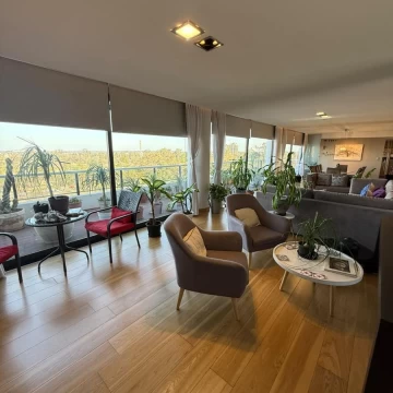 Exclusivo Penthouse de 2 plantas en Nueva Córdoba 