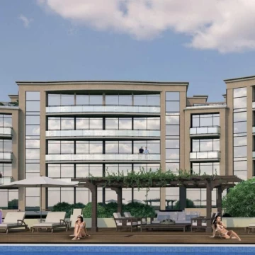Departamento a estrenar con terraza propia y vista al rio - Albanueva 