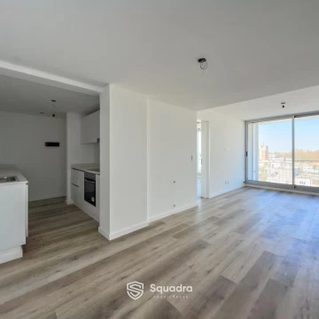 VENTA - Departamento 2 dormitorios con baulera y amenities - Barrio Abasto, Rosario.