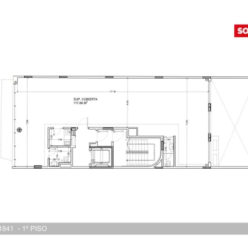 Venta - Oficina - Belgrano