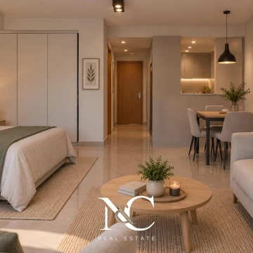 Departamento en venta en pozo en Caballito