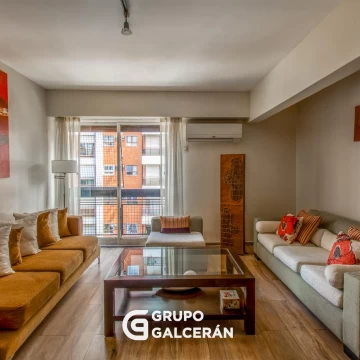 Departamento en  Belgrano R -3 ambientes con cochera y pileta