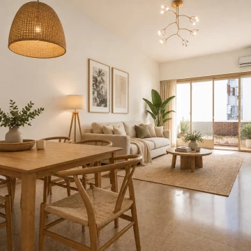 4 AMBIENTES SEMIPISO BALCÓN APTO PROFESIONAL APTO CRÉDITO